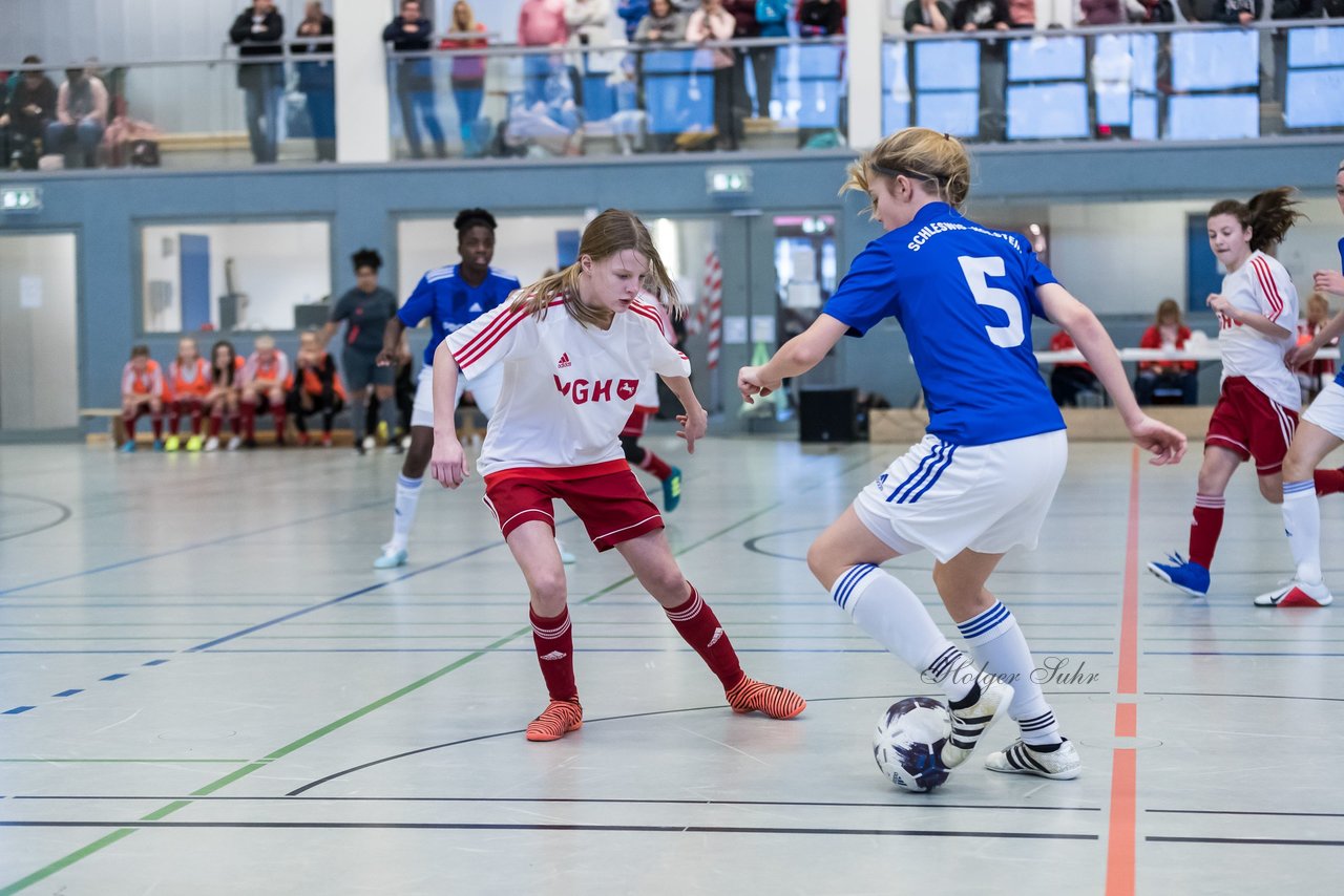 Bild 547 - wBJ Auswahl Futsalturnier